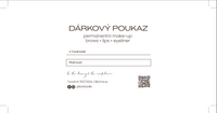 Dárkový poukaz